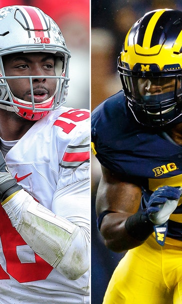 Woodshed Top 20 college football rankings: Week 12